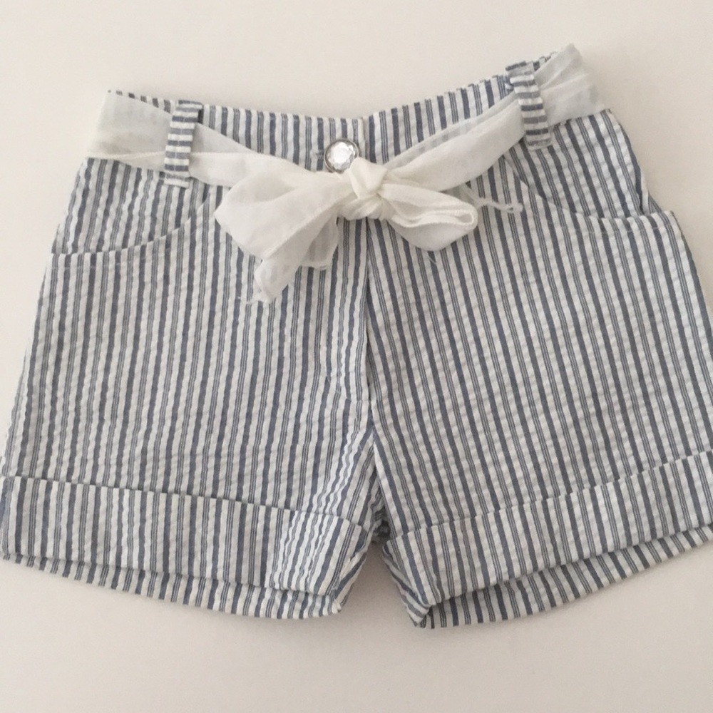Girls Shorts Size 4🌺Made in Greece